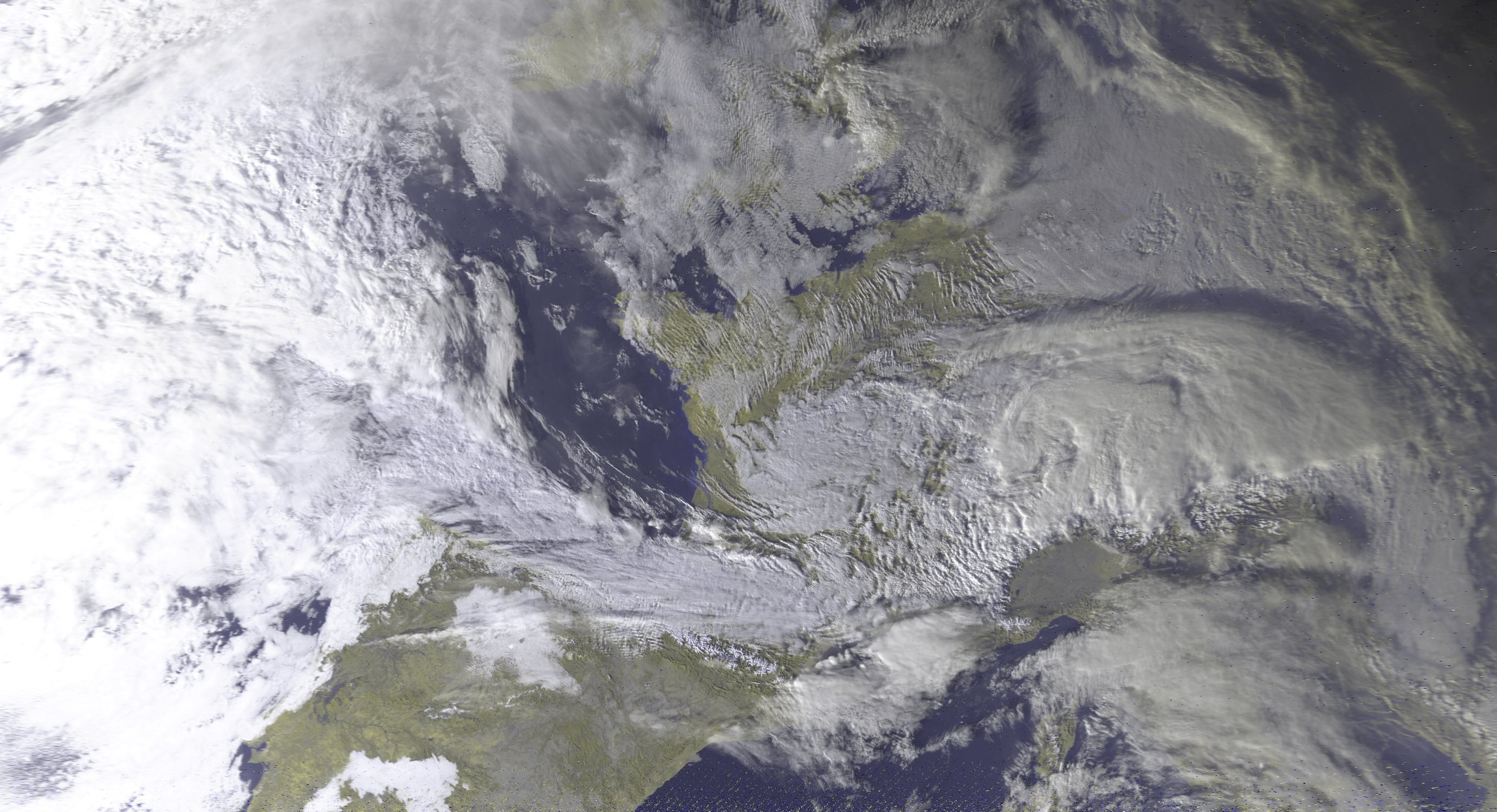 NOAA 19