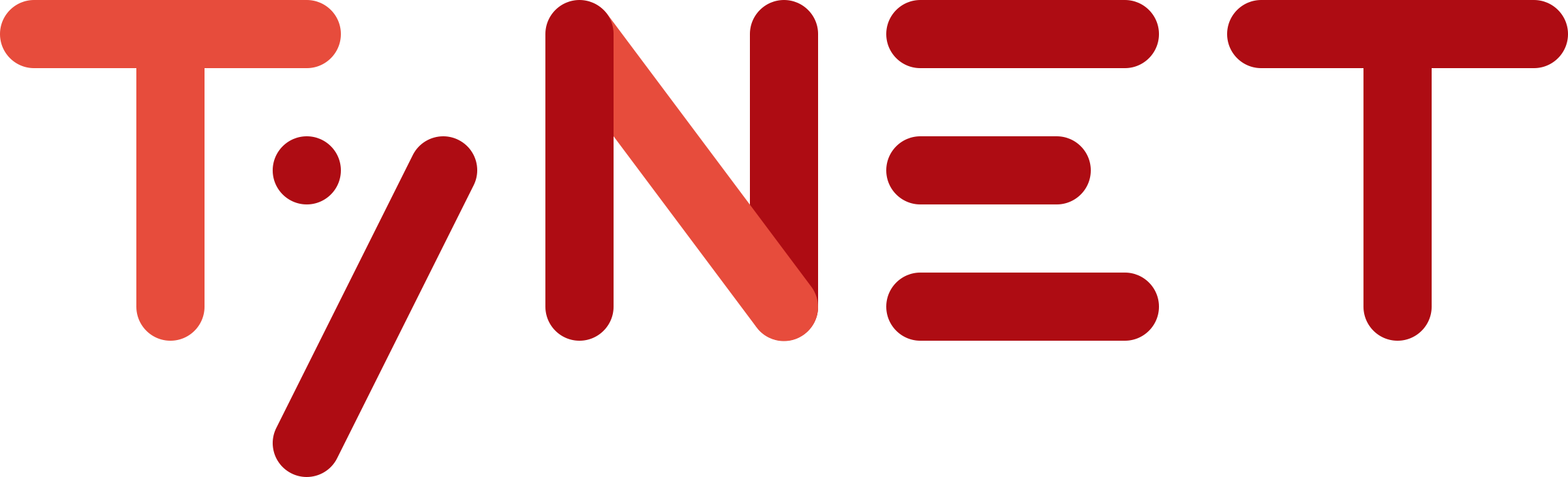 TyNeteu Logo